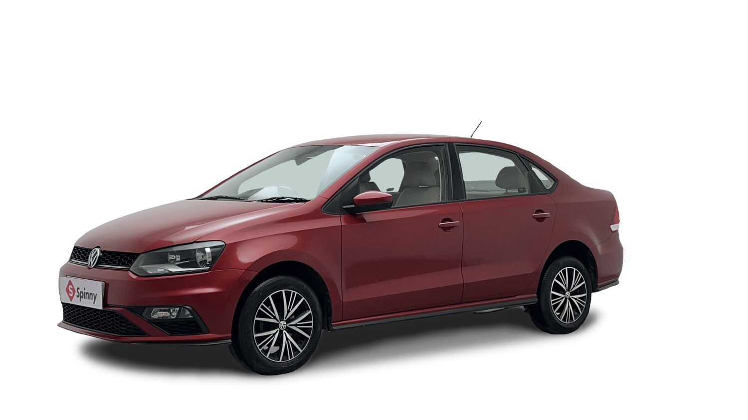 Used 2019 Volkswagen Vento Highline 1.2 (P) AT Petrol Automatic Image