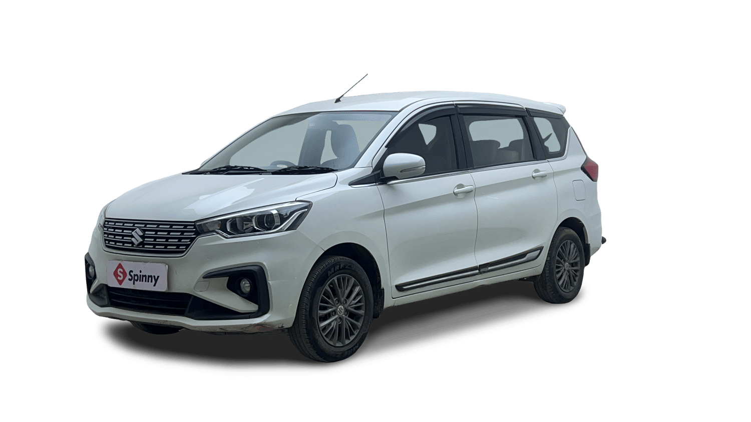 Used 2021 Maruti Suzuki New Ertiga VXi AT Petrol Automatic Image