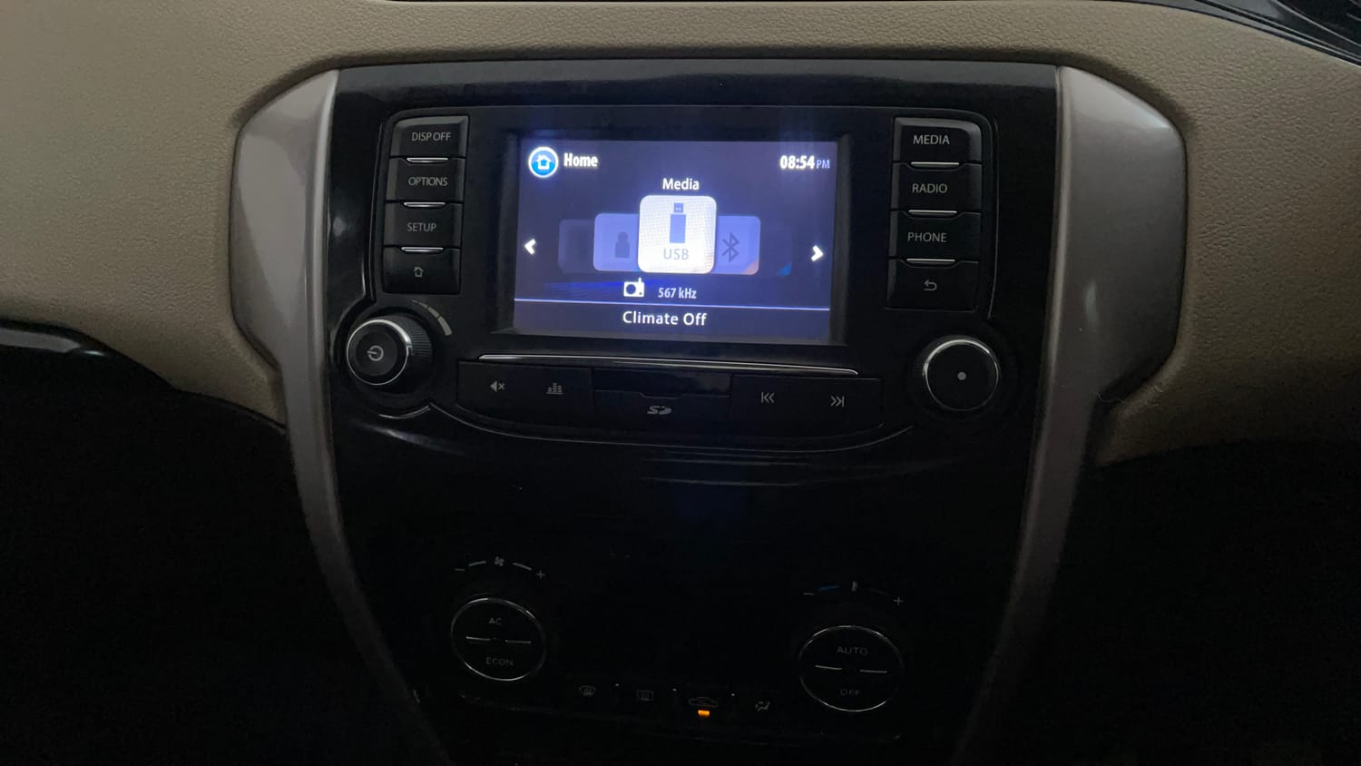 Used 2014 Tata Zest XT Petrol Petrol Manual top_features Touch screen infotainment system