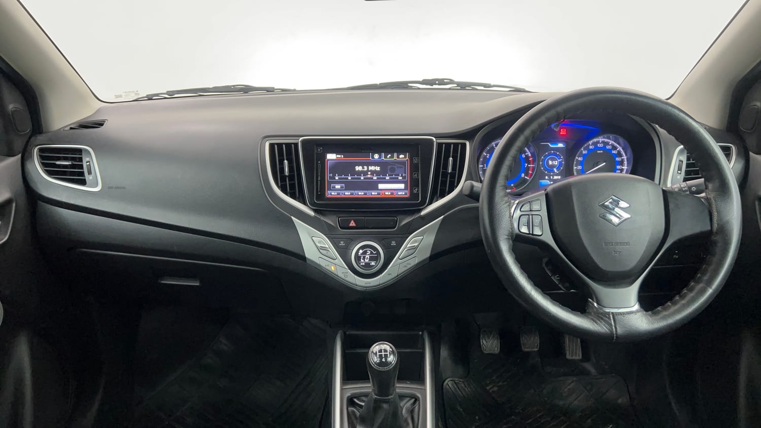 DASHBOARD VIDEO