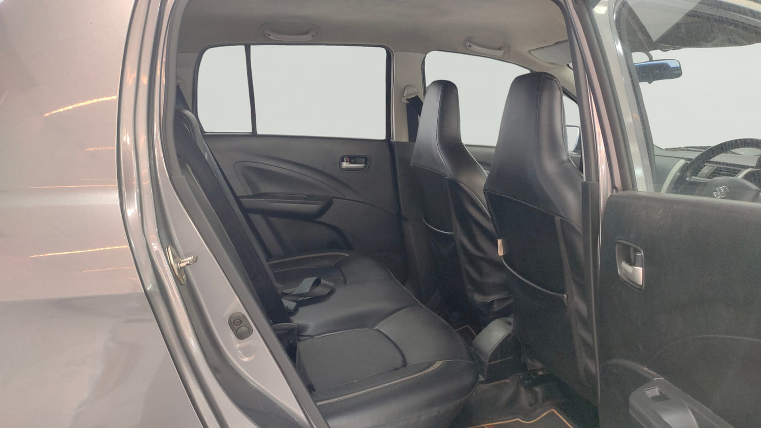 Used 2020 Maruti Suzuki Celerio X VXi Petrol Manual interior RIGHT SIDE REAR DOOR CABIN VIEW
