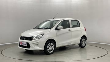 Used 2017 Maruti Suzuki Celerio ZXi AMT Petrol Automatic Image