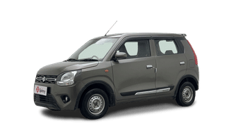 Used 2021 Maruti Suzuki Wagon R LXi (O) 1.0 CNG Cng Manual Image
