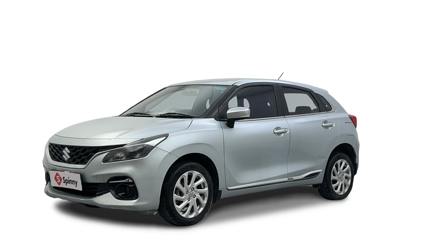 Used 2023 Maruti Suzuki Baleno Zeta AGS Petrol Automatic Image