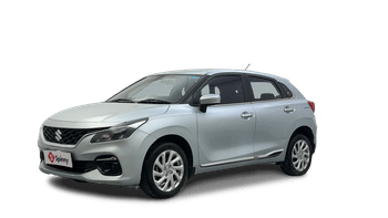 Used 2023 Maruti Suzuki Baleno Zeta AGS Petrol Automatic Image
