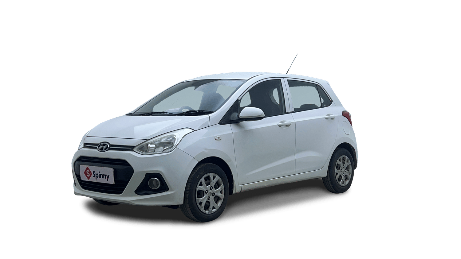 Used 2016 Hyundai Grand i10 Magna 1.2 Kappa VTVT Petrol Manual Image