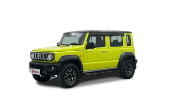 Used 2023 Maruti Suzuki Jimny Alpha AT Petrol Automatic Image