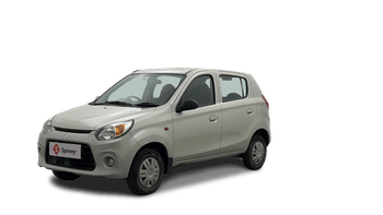 Used 2018 Maruti Suzuki Alto 800 LXi Petrol Manual Image