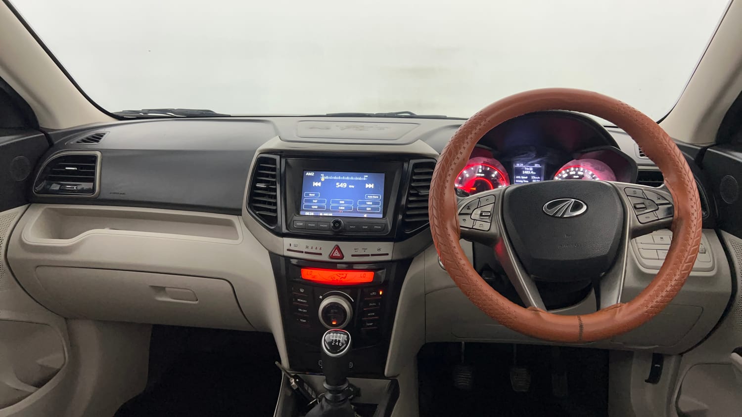DASHBOARD VIDEO