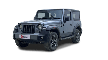 Used 2022 Mahindra Thar LX Hard Top Diesel MT 4WD Diesel Manual Image