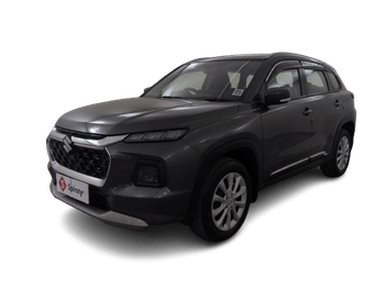 Used 2025 Maruti Suzuki Grand Vitara Delta Plus Intelligent Hybrid eCVT Hybrid Automatic Image