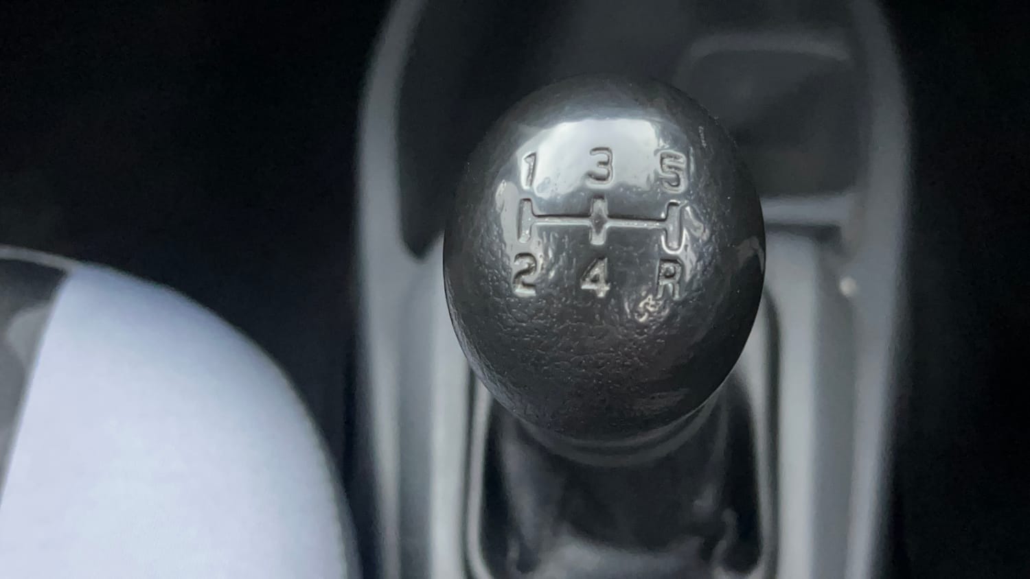 Used 2015 Maruti Suzuki Alto 800 Lxi Petrol Manual interior GEAR  KNOB VIEW