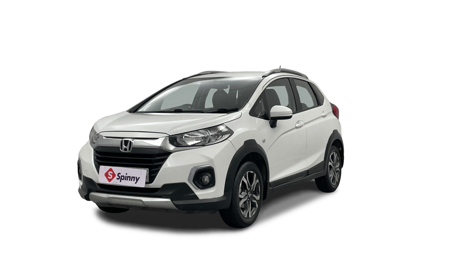 Used 2022 Honda WR-V SV MT Petrol Petrol Manual Image