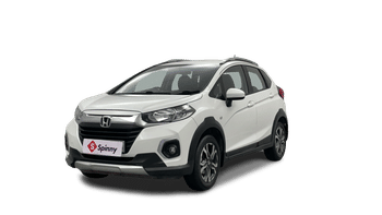 Used 2022 Honda WR-V SV MT Petrol Petrol Manual Image