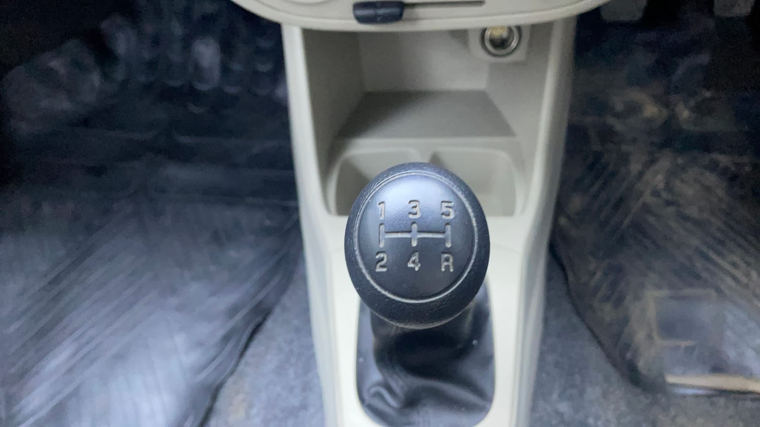 Used 2022 Maruti Suzuki Alto 800 LXi (O) CNG Cng Manual interior GEAR  KNOB VIEW