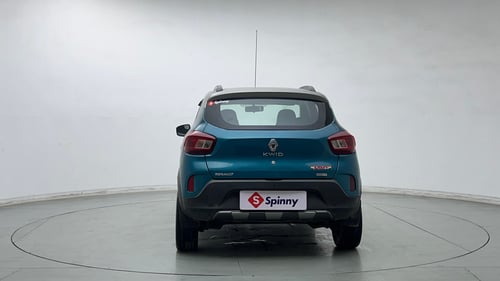Used 2020 Renault Kwid CLIMBER 1.0 AMT Opt Petrol Automatic exterior BACK VIEW