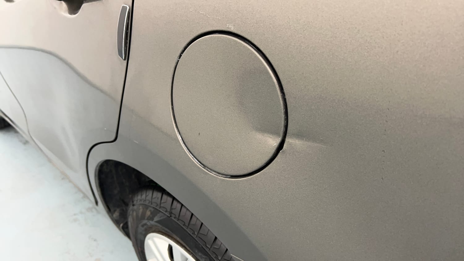 Used 2020 Maruti Suzuki Dzire VXi Petrol Manual dents MINOR DENT