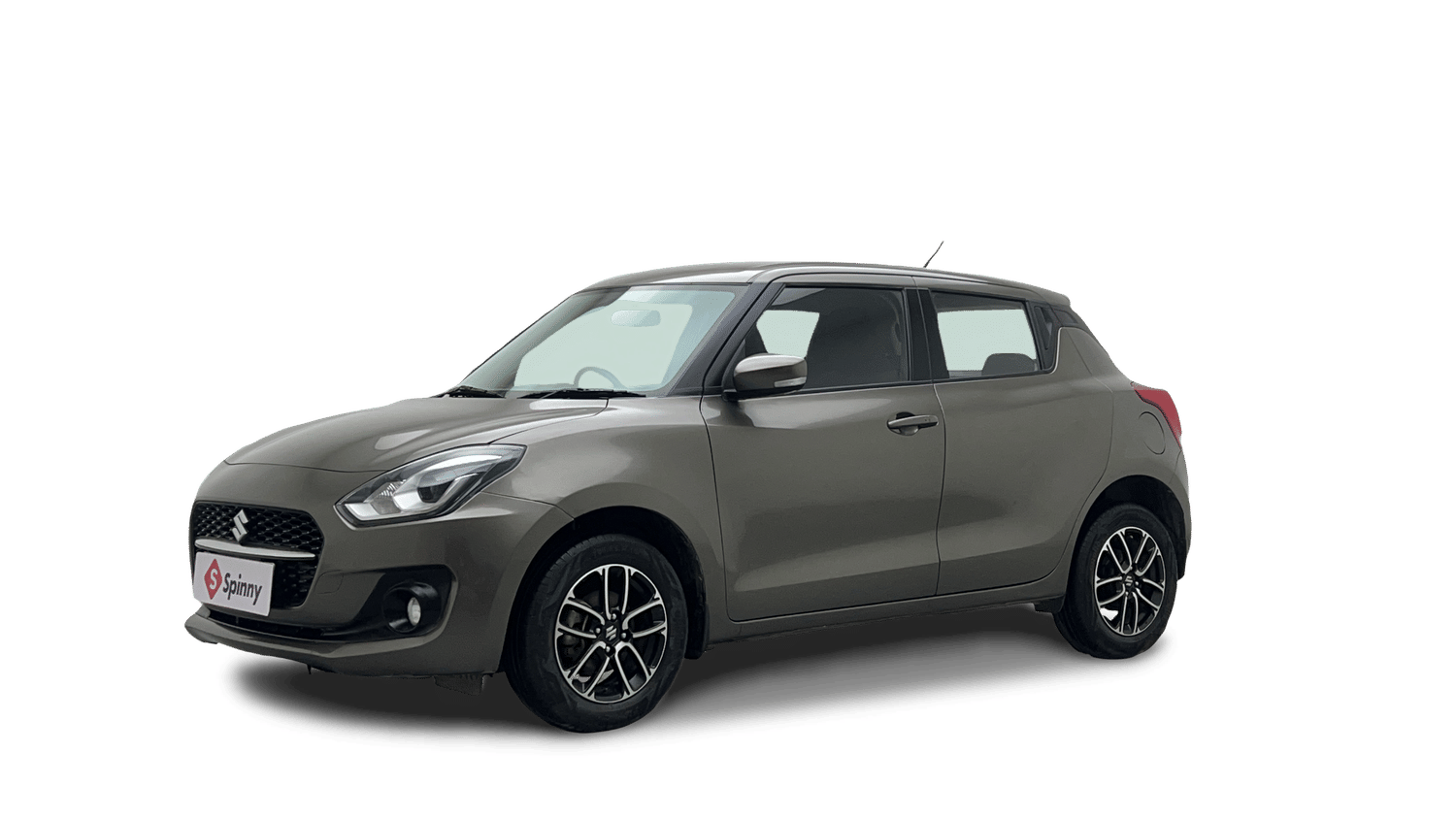 Used 2022 Maruti Suzuki Swift ZXi Plus AMT Petrol Automatic Image