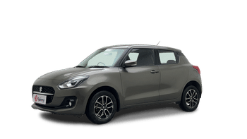 Used 2022 Maruti Suzuki Swift ZXi Plus AMT Petrol Automatic Image