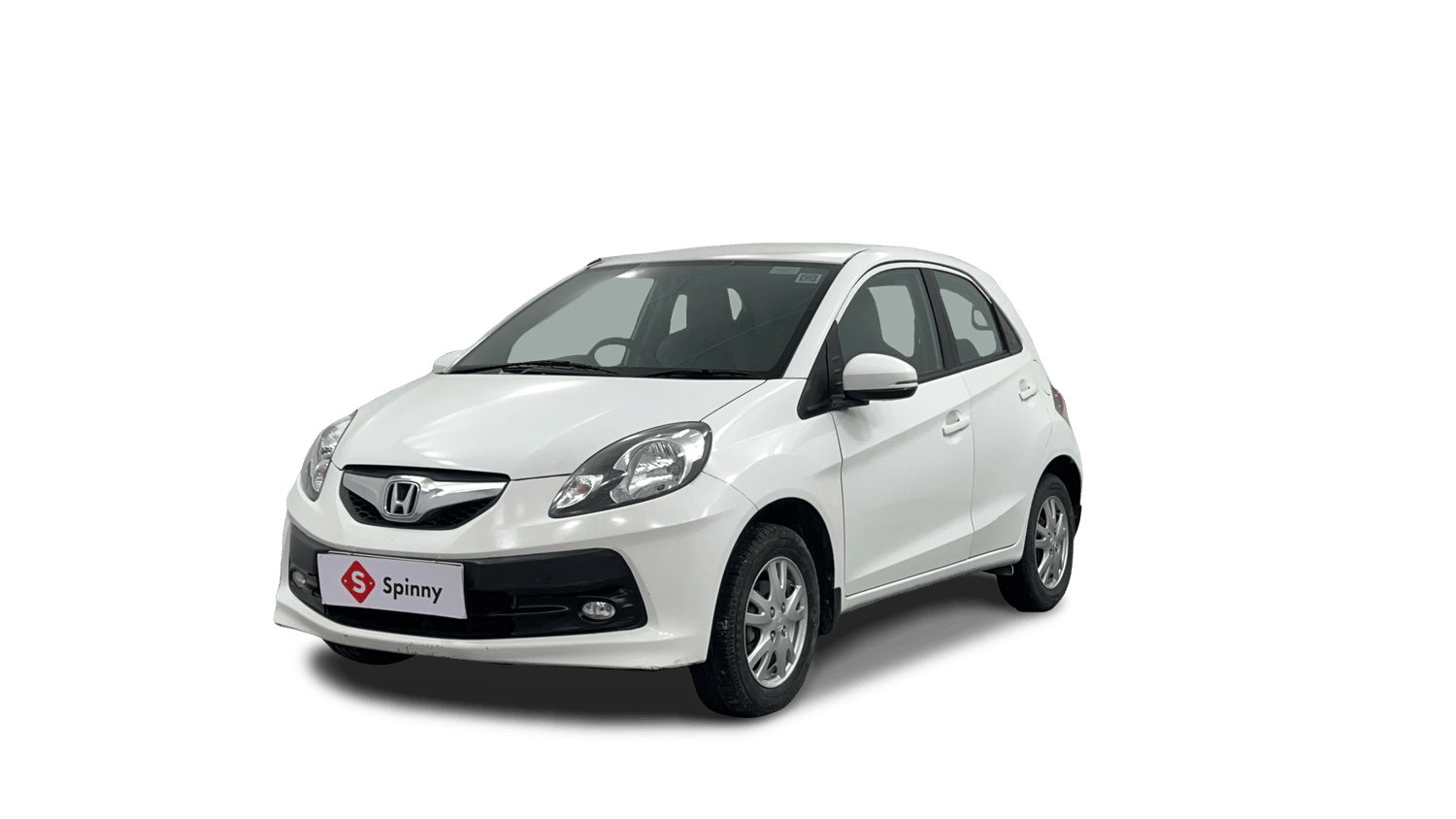 Used 2016 Honda Brio VX MT Petrol Manual Image