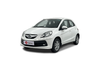 Used 2016 Honda Brio VX MT Petrol Manual Image