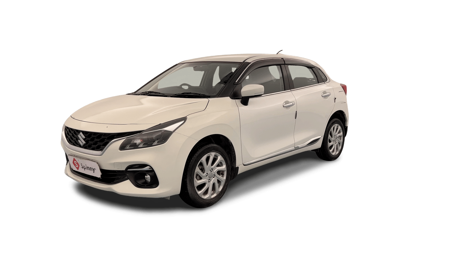 Used 2023 Maruti Suzuki Baleno Zeta MT Petrol Manual Image