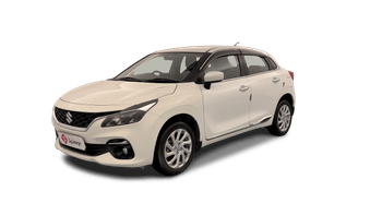 Used 2023 Maruti Suzuki Baleno Zeta MT Petrol Manual Image