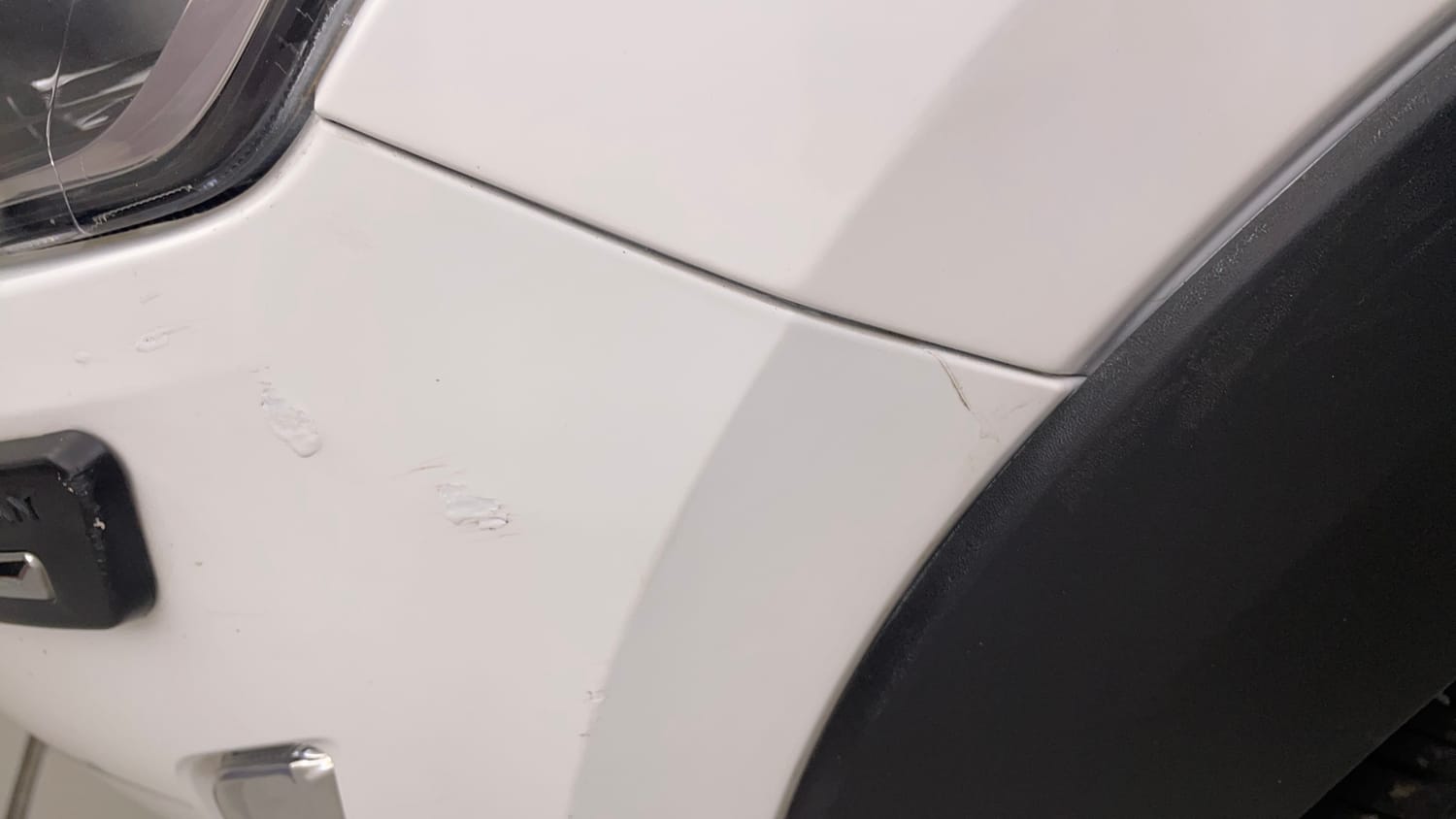 Used 2023 Nissan Magnite XV Petrol Manual dents MINOR SCRATCH