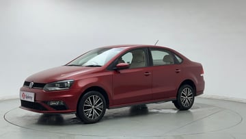 Used 2019 Volkswagen Vento Highline 1.2 (P) AT Petrol Automatic Image