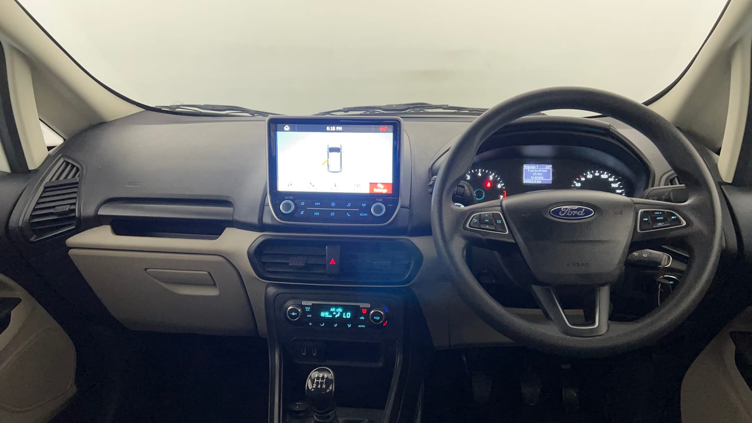 DASHBOARD VIDEO