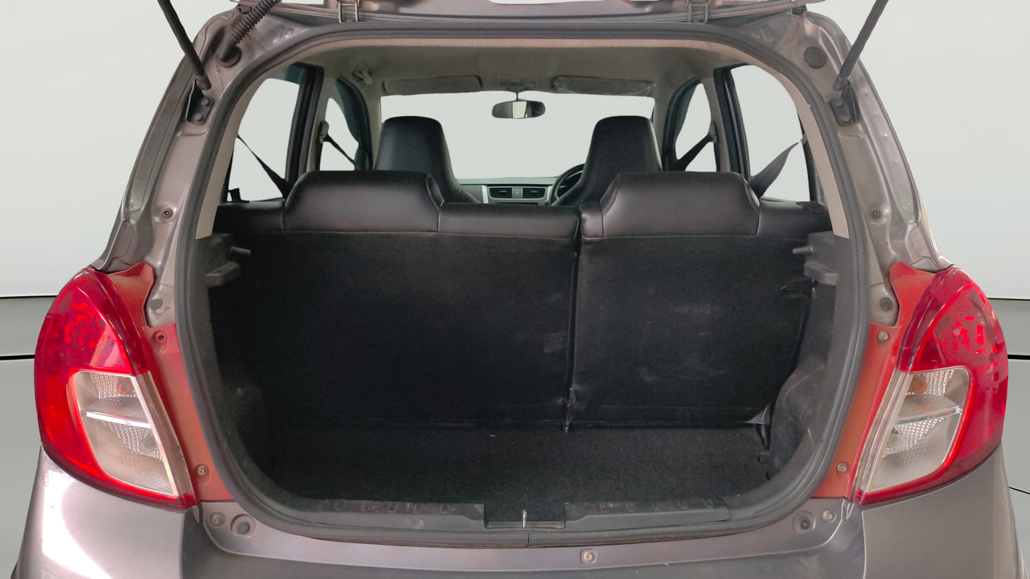 Used 2020 Maruti Suzuki Celerio X VXi Petrol Manual interior DICKY INSIDE VIEW