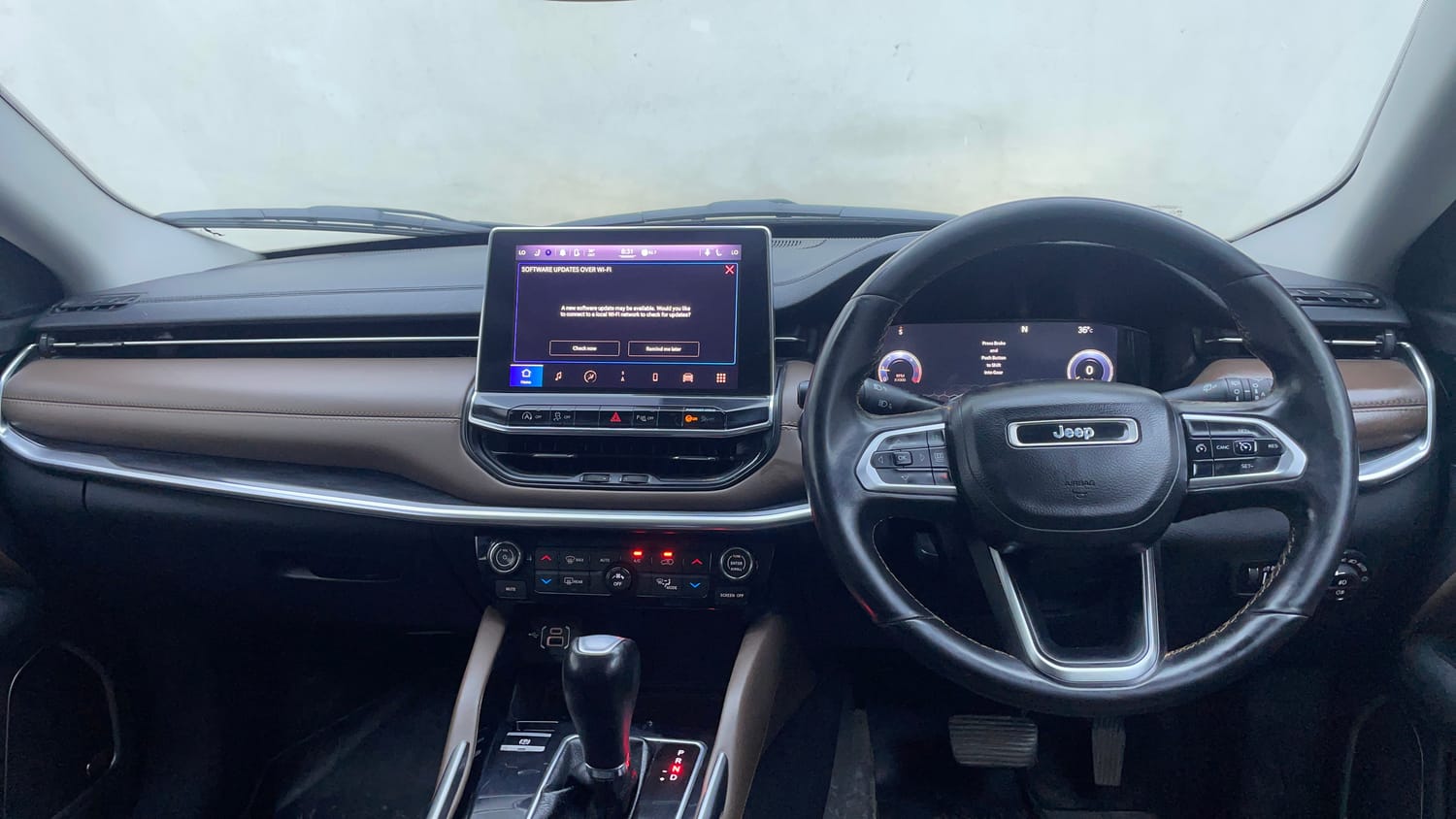 DASHBOARD VIDEO