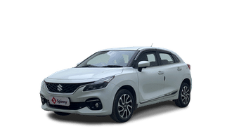 Used 2024 Maruti Suzuki Baleno Alpha AGS Petrol Automatic Image