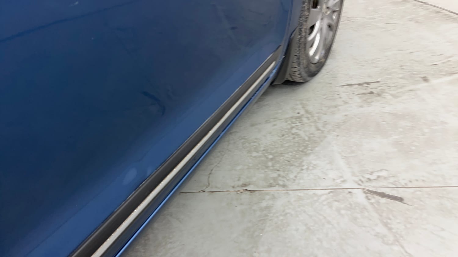 Used 2018 Maruti Suzuki Baleno Alpha 1.2 Petrol Manual dents MINOR DENT