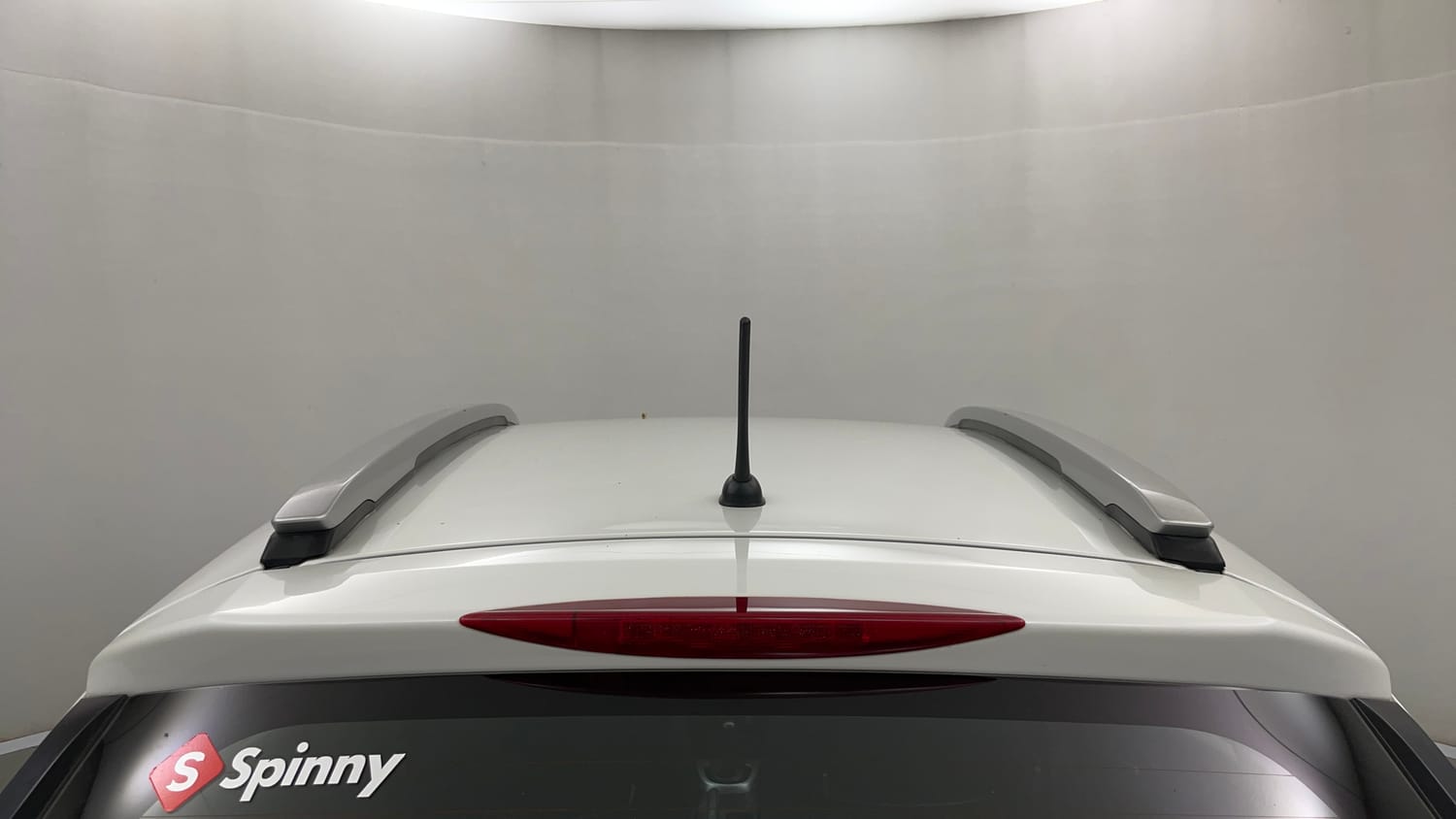 Used 2022 Honda WR-V SV MT Petrol Petrol Manual exterior EXTERIOR ROOF VIEW