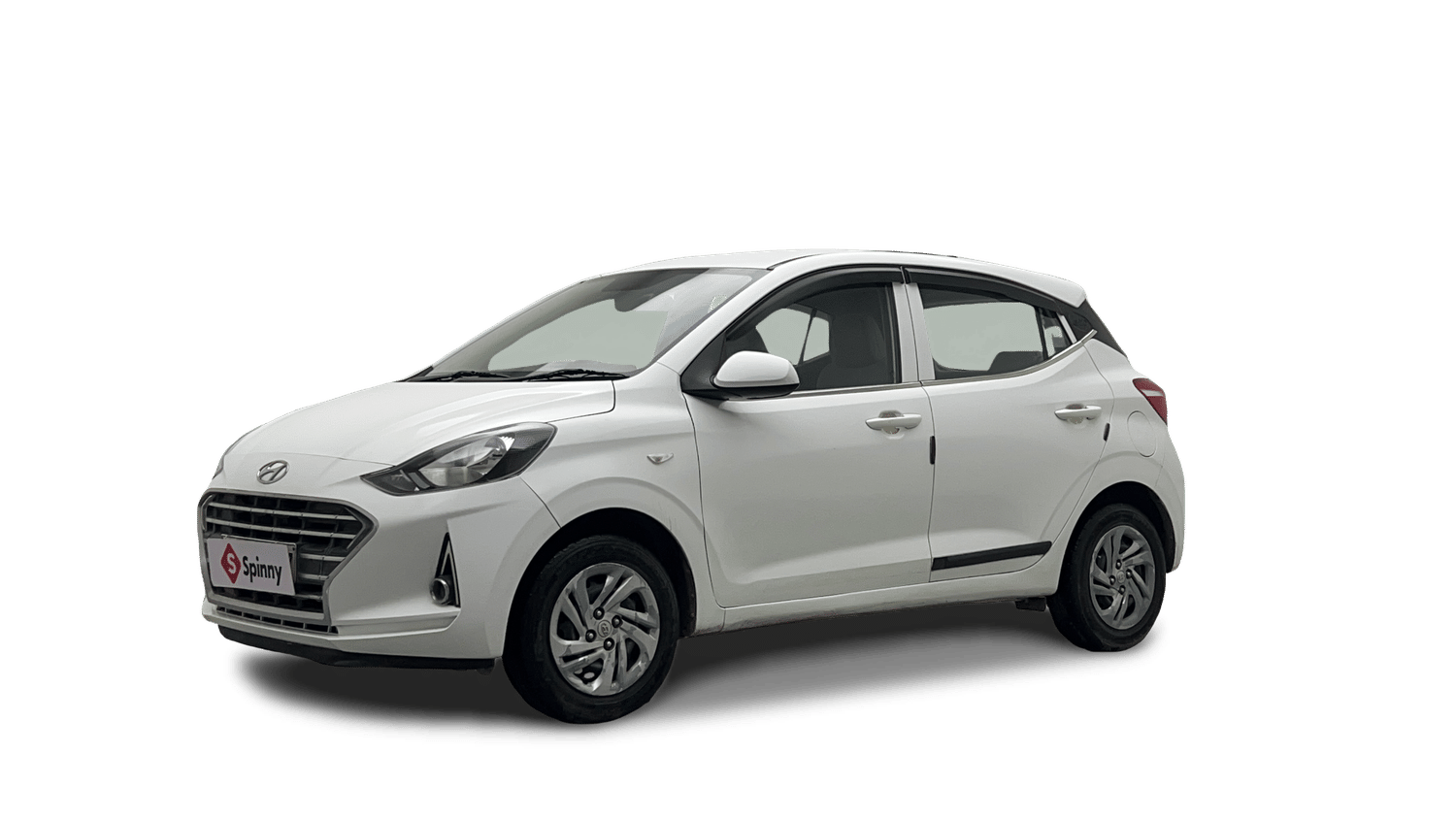 Used 2022 Hyundai Grand i10 Nios Magna 1.2 Kappa VTVT Petrol Manual Image