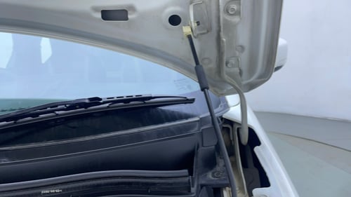 Used 2022 Maruti Suzuki Wagon R ZXI Plus 1.2 Petrol Manual engine ENGINE LEFT SIDE HINGE & APRON VIEW