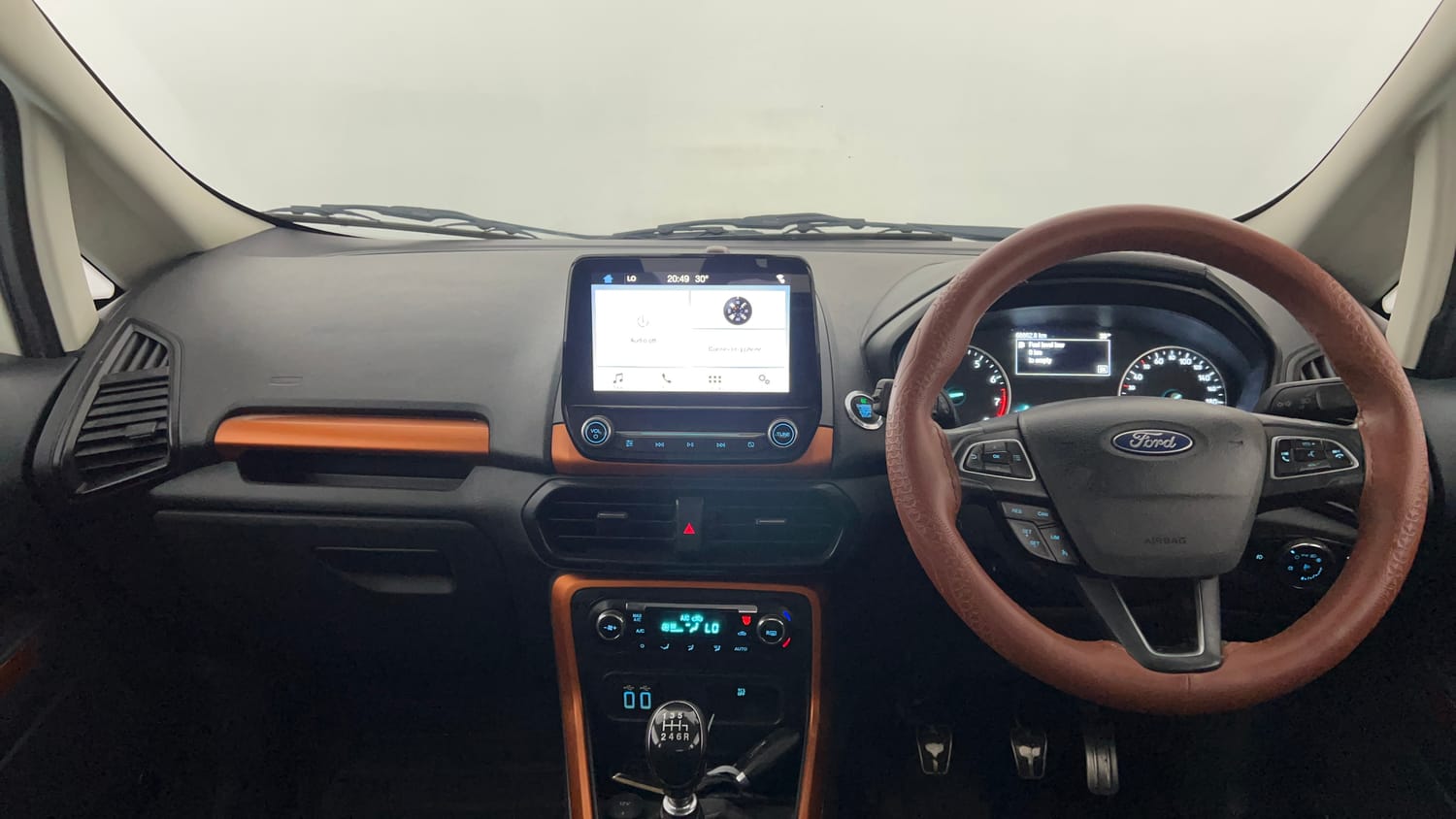DASHBOARD VIDEO