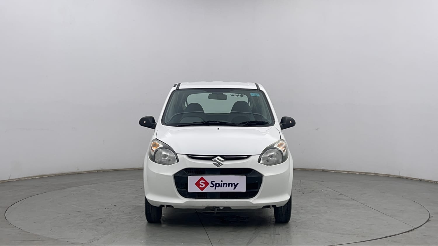 Used 2015 Maruti Suzuki Alto 800 Lxi Petrol Manual exterior FRONT VIEW