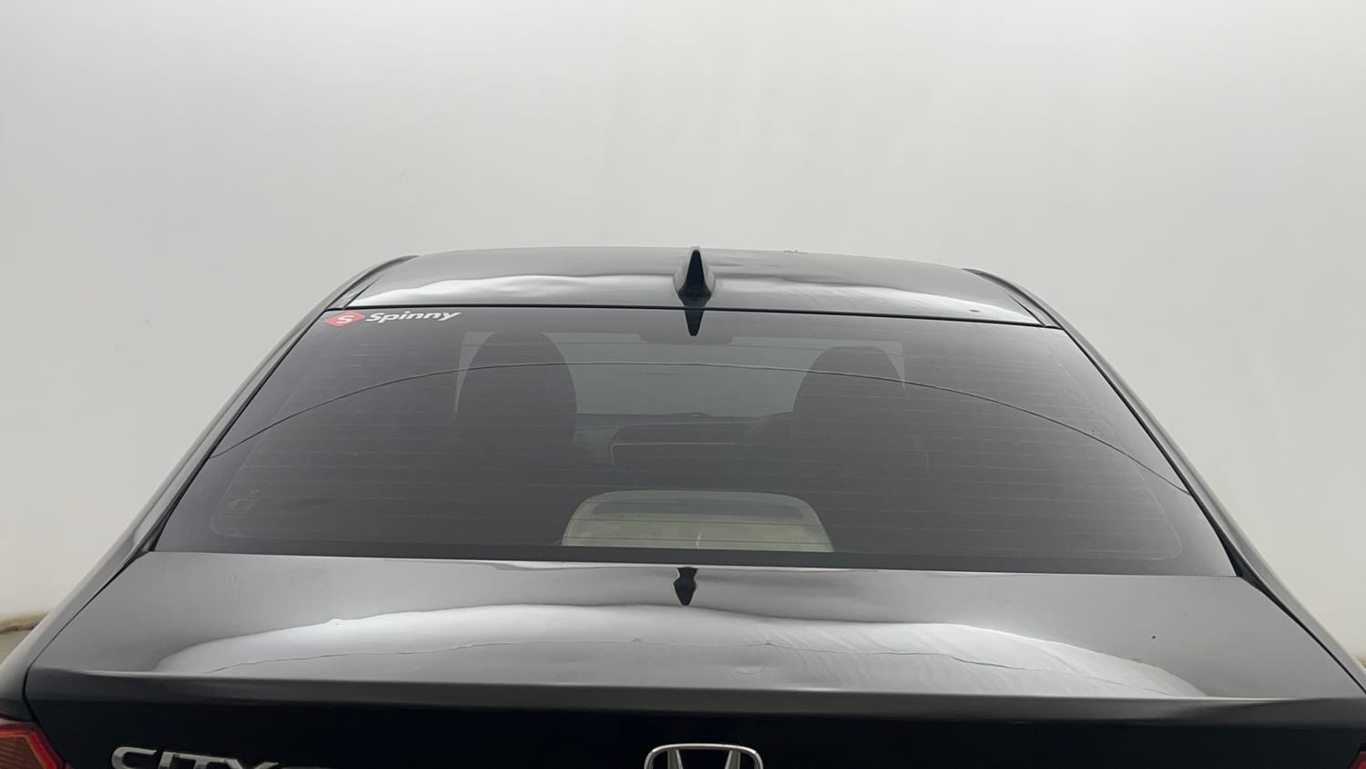Used 2018 Honda City VX Petrol Petrol Manual exterior BACK WINDSHIELD VIEW