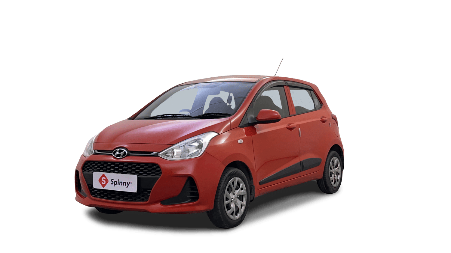 Used 2018 Hyundai Grand i10 Magna AT 1.2 Kappa VTVT Petrol Automatic Image
