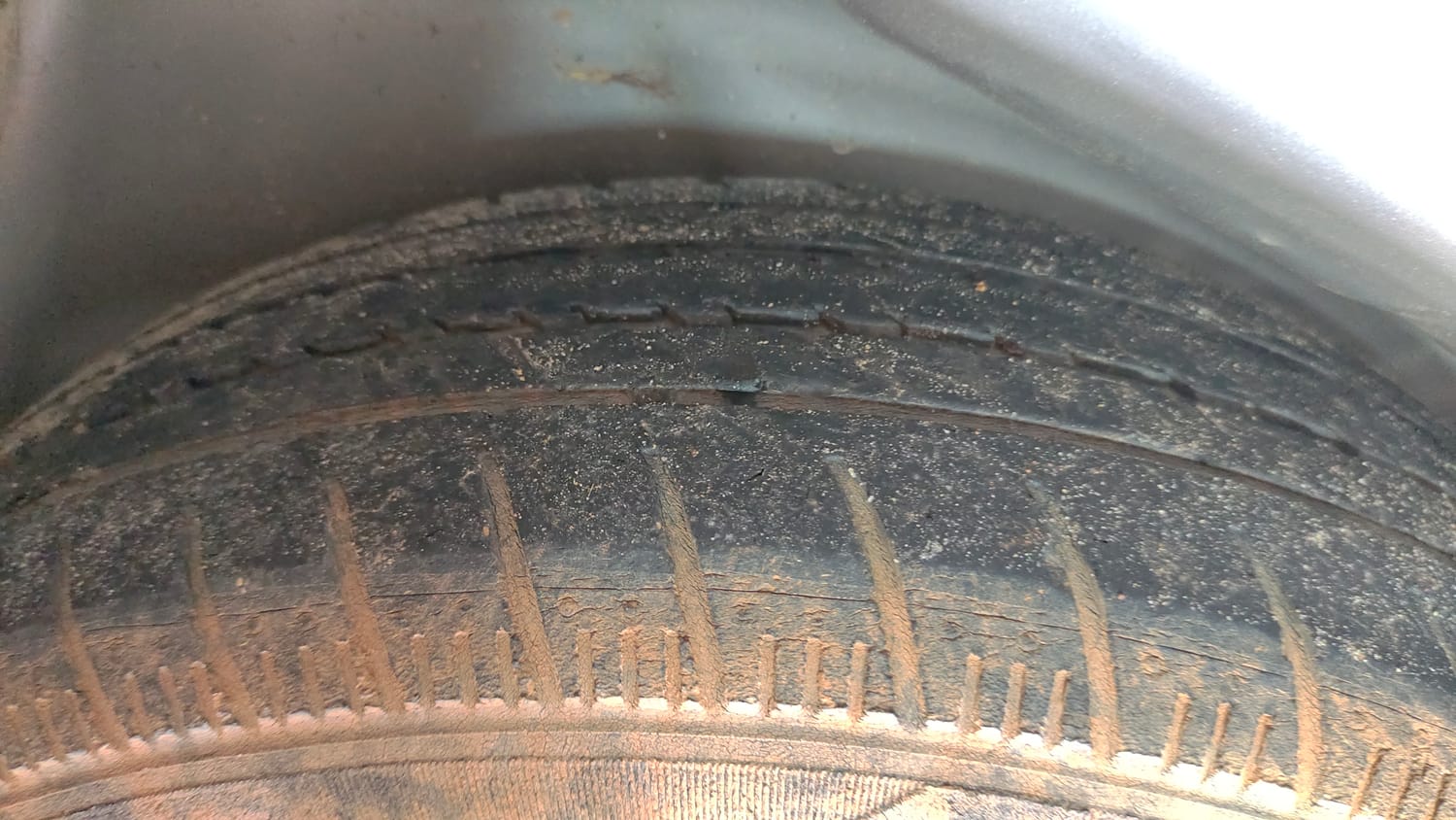 Used 2020 Maruti Suzuki Celerio X VXi Petrol Manual tyres SPARE TYRE VIEW