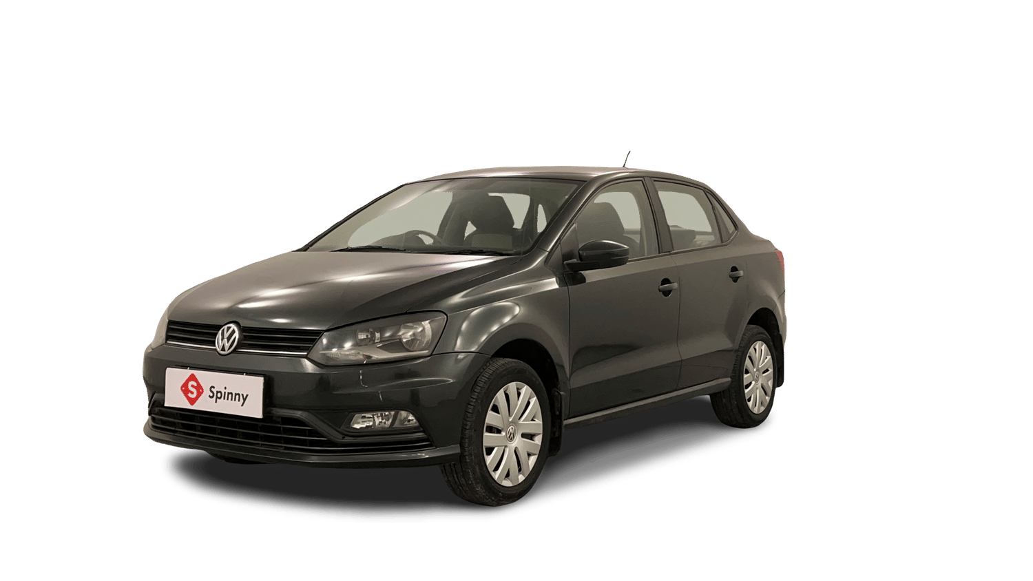 Used 2016 Volkswagen Ameo Comfortline 1.2L (P) Petrol Manual Image
