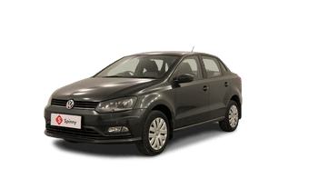 Used 2016 Volkswagen Ameo Comfortline 1.2L (P) Petrol Manual Image