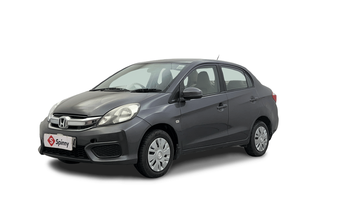 Used 2017 Honda Amaze 1.2 S AT i-VTEC Petrol Automatic Image