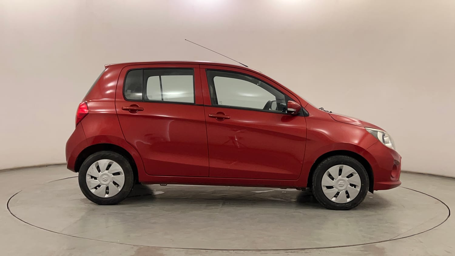 Used 2019 Maruti Suzuki Celerio ZXi (O) AMT Petrol Automatic exterior RIGHT SIDE VIEW