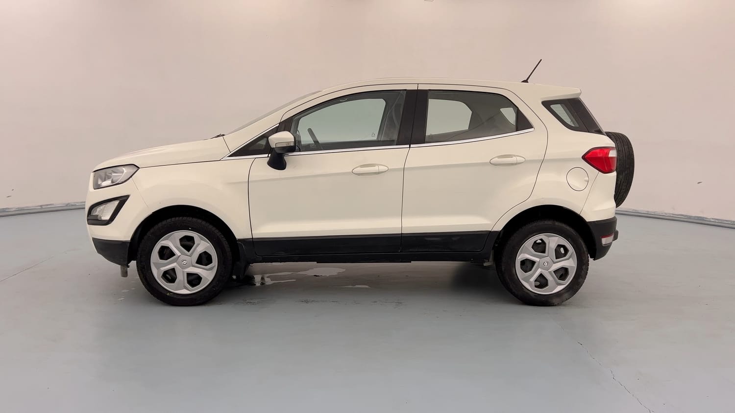 Used 2019 Ford EcoSport Trend 1.5L Ti-VCT Petrol Manual exterior LEFT SIDE VIEW