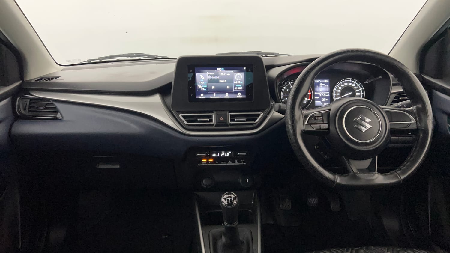 DASHBOARD VIDEO