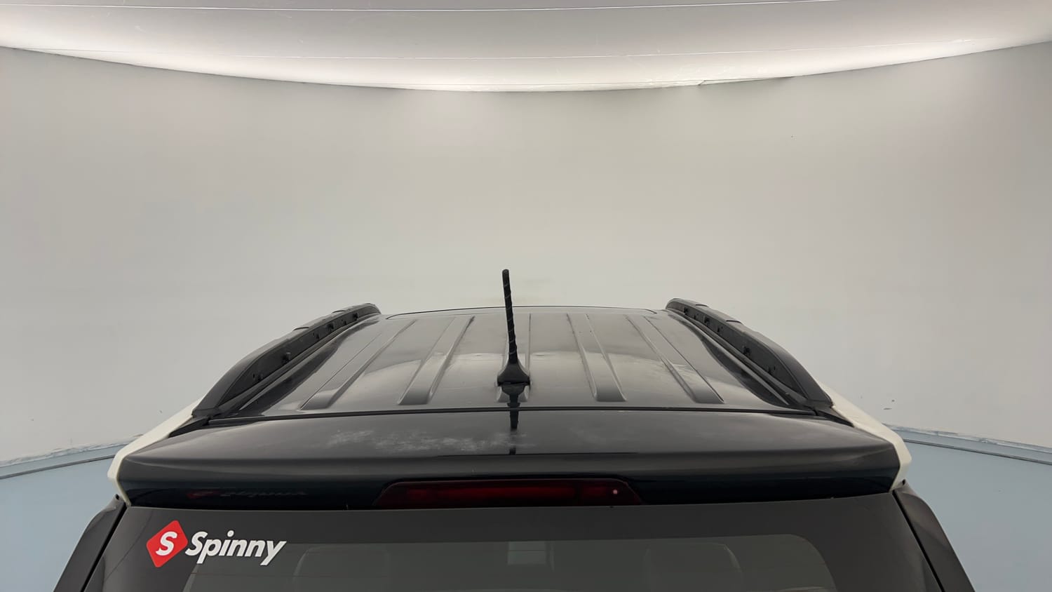 Used 2018 Ford EcoSport S Petrol Petrol Manual exterior EXTERIOR ROOF VIEW