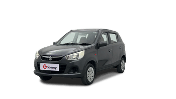 Used 2017 Maruti Suzuki Alto K10 VXi AMT Petrol Automatic Image